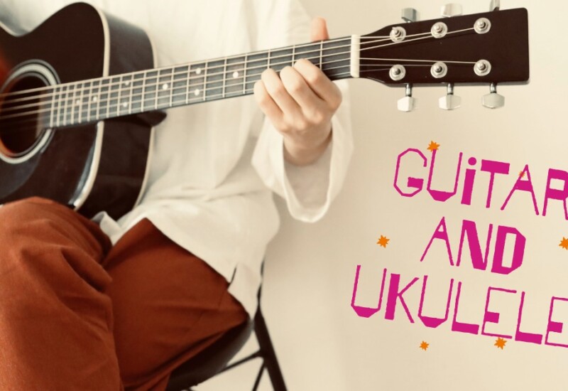 ギターウクレレ講座