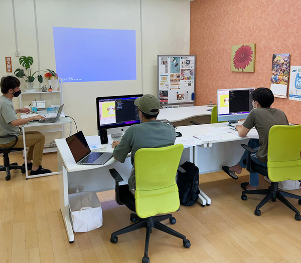 沖縄 WEBデザインスクール