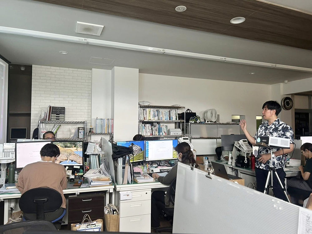 クライアント様へChatGPT講座 WEB制作会社のMIAリゾート
