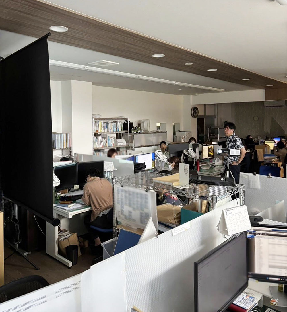 クライアント様へChatGPT講座 WEB制作会社のMIAリゾート