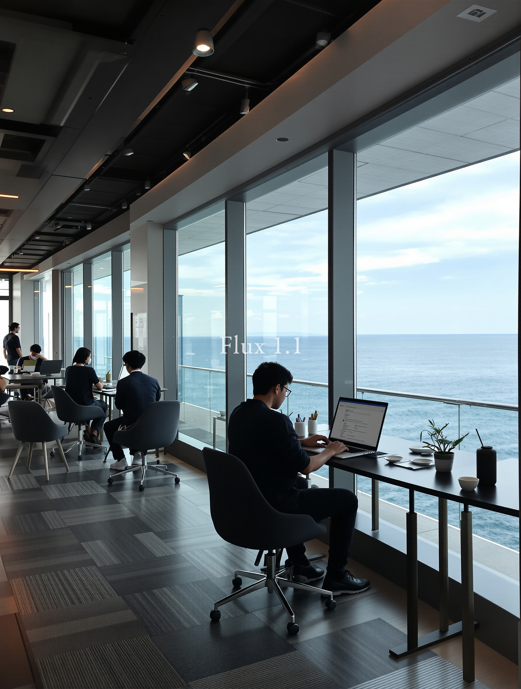 Flux 1.1で画像生成