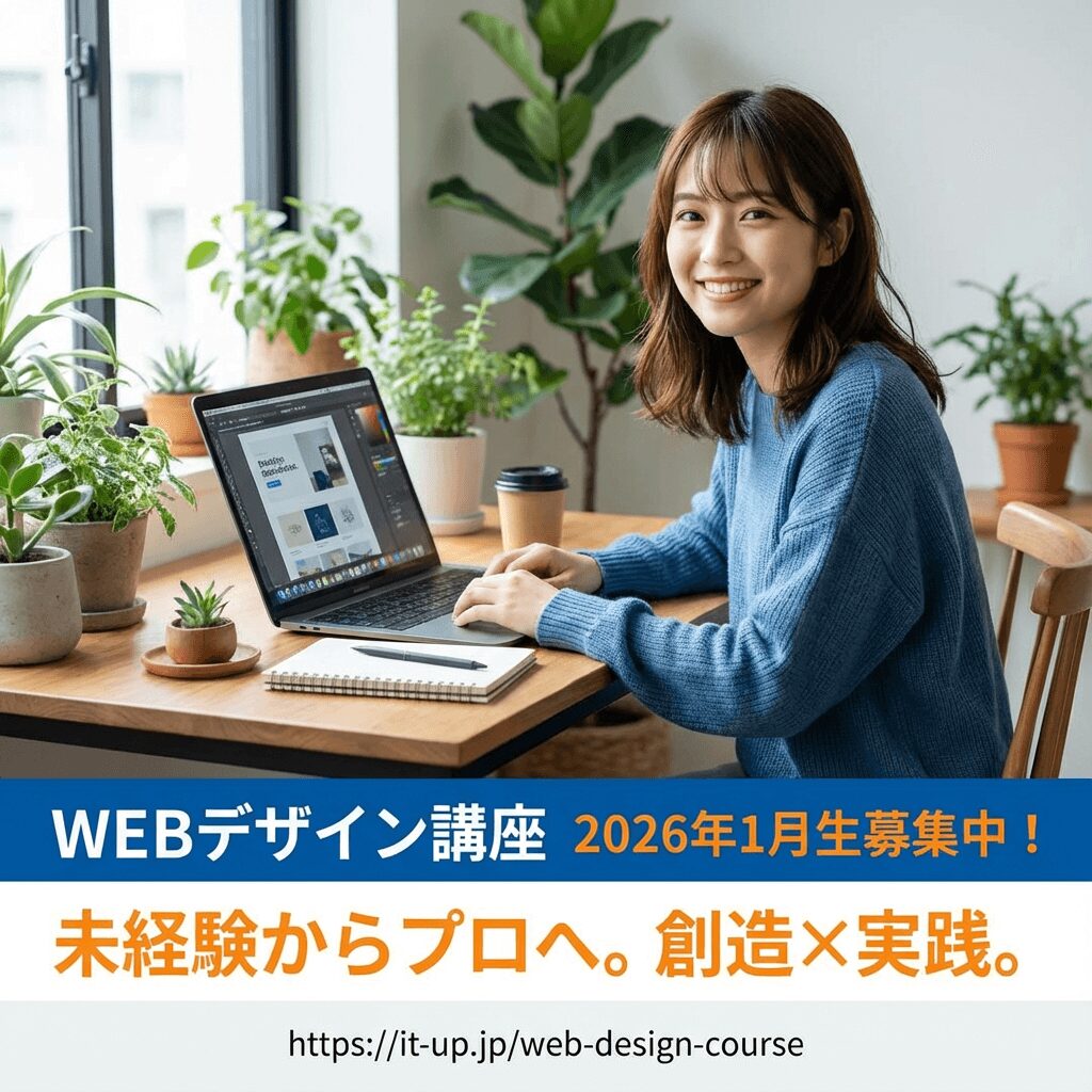 WEBデザイン講座のお知らせ 沖縄ホームページ制作会社が運営